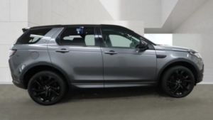 2018 Land Rover Discovery Sport 2.0 Si4 Hse Dynamic Lux in Grey — image 4