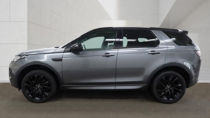 2018 Land Rover Discovery Sport 2.0 Si4 Hse Dynamic Lux in Grey — image 5