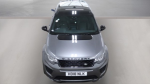 2018 Land Rover Discovery Sport 2.0 Si4 Hse Dynamic Lux in Grey — image 6