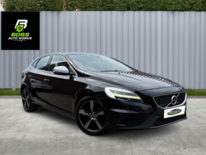 2016 Volvo V40
