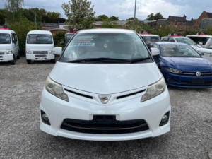 2012 Toyota Estima Aeras 20th Anniversary Edition 2.4 Auto in White — image 5