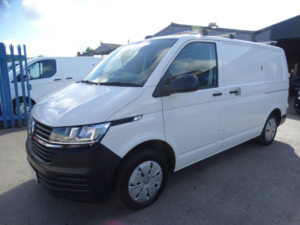 2022 Volkswagen Transporter