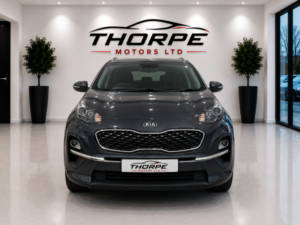 2022 Kia Sportage 1.6 Gdi 2 in Grey — image 2