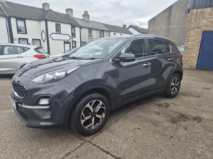 2022 Kia Sportage 1.6 Gdi 2 in Grey — image 5