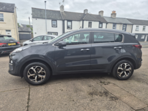 2022 Kia Sportage 1.6 Gdi 2 in Grey — image 6