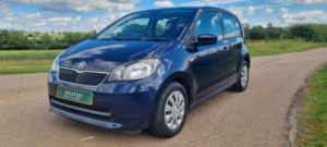 2013 Skoda Citigo