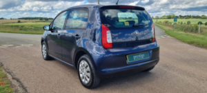 2013 Skoda Citigo 1.0 Mpi Greentech Se in Blue — image 2