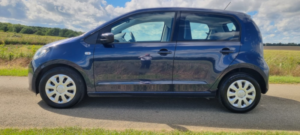 2013 Skoda Citigo 1.0 Mpi Greentech Se in Blue — image 4