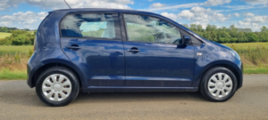 2013 Skoda Citigo 1.0 Mpi Greentech Se in Blue — image 5