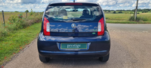 2013 Skoda Citigo 1.0 Mpi Greentech Se in Blue — image 6