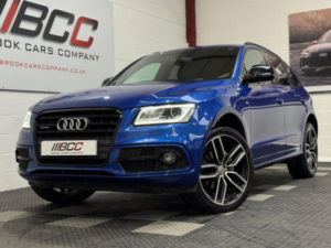 2016 Audi Q5
