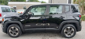 2015 Jeep Renegade 1.6 Renegade 1.6 Multijet Ii 120hp Sport in Black — image 5