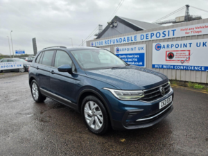 2021 Volkswagen Tiguan