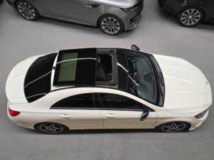 2016 Mercedes-Benz Cla 2.1 Cla220d Amg Line in White — image 2