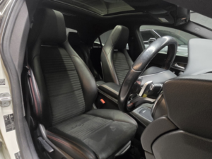 2016 Mercedes-Benz Cla 2.1 Cla220d Amg Line in White — image 3