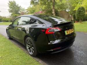 2021 Tesla Model 3 (dual Motor) Long Range in Black — image 6