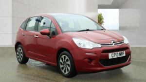 2013 Citroen C3