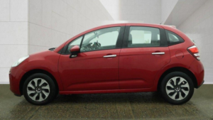 2013 Citroen C3 1.4 E-Hdi Airdream Vtr+ Egs5 Euro 5 (s/s) 5dr in Red — image 6