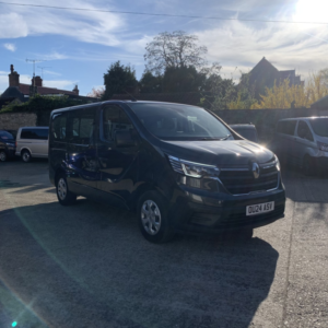 2024 Renault Trafic