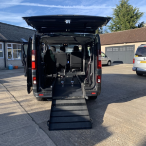 2024 Renault Trafic 2.0 Sl28 Blue Dci 110 Start My23 in Grey — image 4