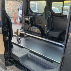 2024 Renault Trafic 2.0 Sl28 Blue Dci 110 Start My23 in Grey — image 6