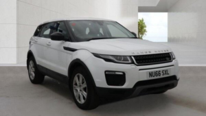 2016 Land Rover Range Rover Evoque