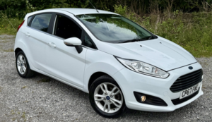 2017 Ford Fiesta