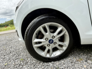 2017 Ford Fiesta 1.0 T*zetec*2kys-Dab-Bt-2own-Ulez*immaculate Small Automatic* in White — image 3