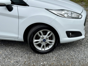 2017 Ford Fiesta 1.0 T*zetec*2kys-Dab-Bt-2own-Ulez*immaculate Small Automatic* in White — image 6
