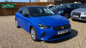 2020 Vauxhall Corsa