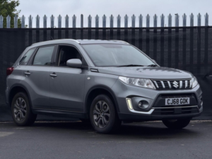 2019 Suzuki Vitara