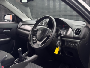 2019 Suzuki Vitara 1.0 Boosterjet Sz4 Euro 6 (s/s) 5dr in Grey — image 3