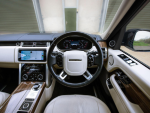 2021 Land Rover Range Rover 3.0 D300 Mhev Vogue Se Auto 4WD Euro 6 (s/s) 5dr in Grey — image 2
