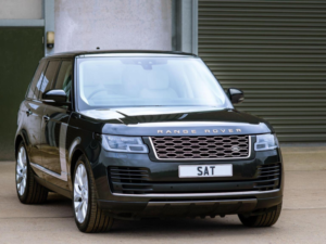 2021 Land Rover Range Rover 3.0 D300 Mhev Vogue Se Auto 4WD Euro 6 (s/s) 5dr in Grey — image 5