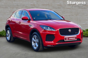 2019 Jaguar E-Pace