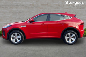2019 Jaguar E-Pace 2.0 P200 R-Dynamic S Auto AWD Euro 6 (s/s) 5dr in Red — image 4