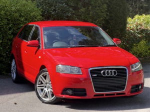 2008 Audi A3