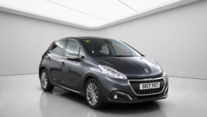 2017 Peugeot 208