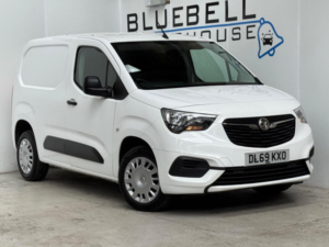 2019 Vauxhall Combo