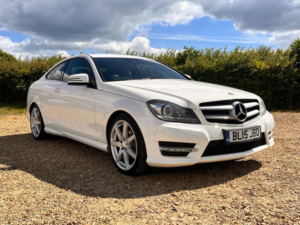 2015 Mercedes-Benz C Class