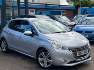 2013 Peugeot 208