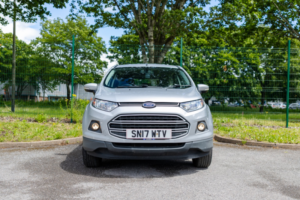 2017 Ford Ecosport 1.0 T Ecoboost Zetec in Silver — image 2