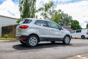 2017 Ford Ecosport 1.0 T Ecoboost Zetec in Silver — image 6
