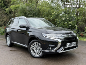 2019 Mitsubishi Outlander