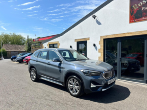 2019 BMW X1