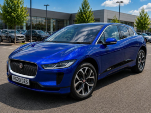 2020 Jaguar I-Pace