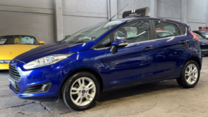 2017 Ford Fiesta