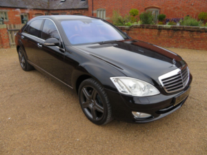 2007 Mercedes-Benz S Class