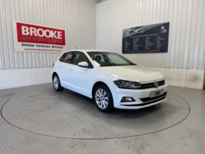 2020 Volkswagen Polo