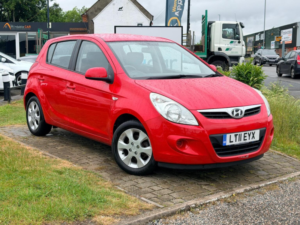 2011 Hyundai I20